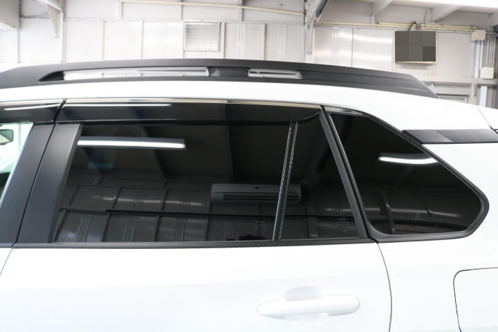 RAV4 施工写真 6