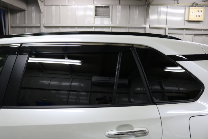 RAV4 施工写真 6