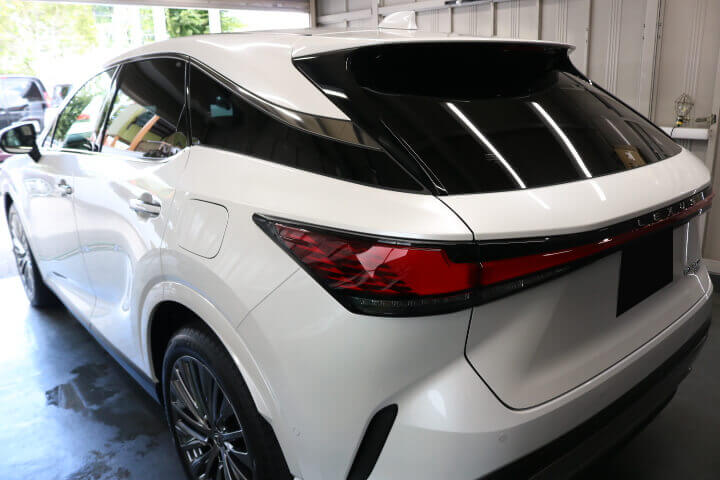 RX 施工写真 2