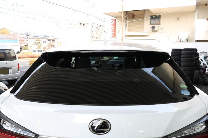 RX 施工写真 7