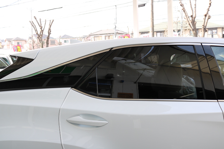 RX 施工写真 5