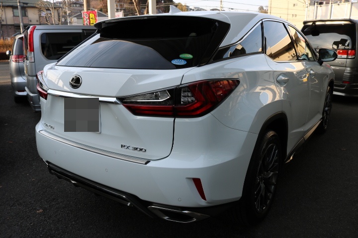 RX 施工写真 2