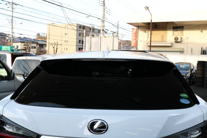 RX 施工写真 8