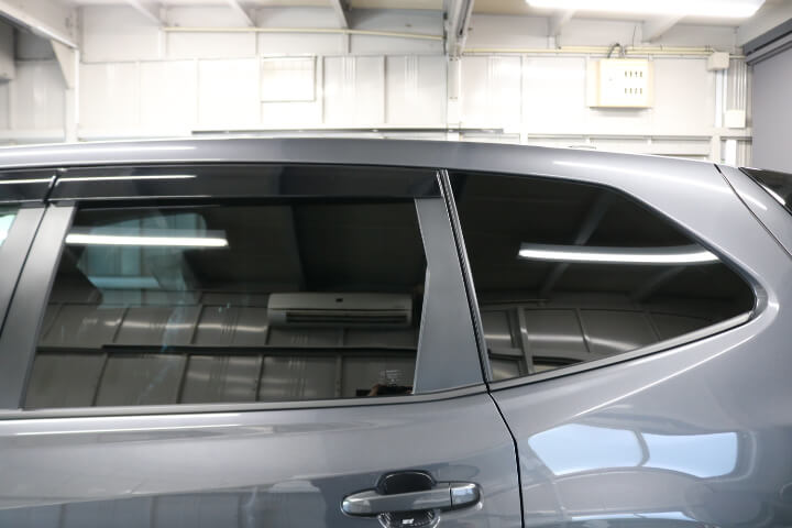 フォレスター 施工写真 6
