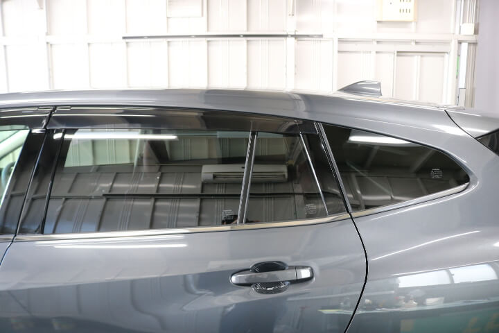レヴォーグ 施工写真 5