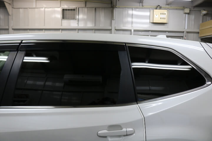 フォレスター 施工写真 6