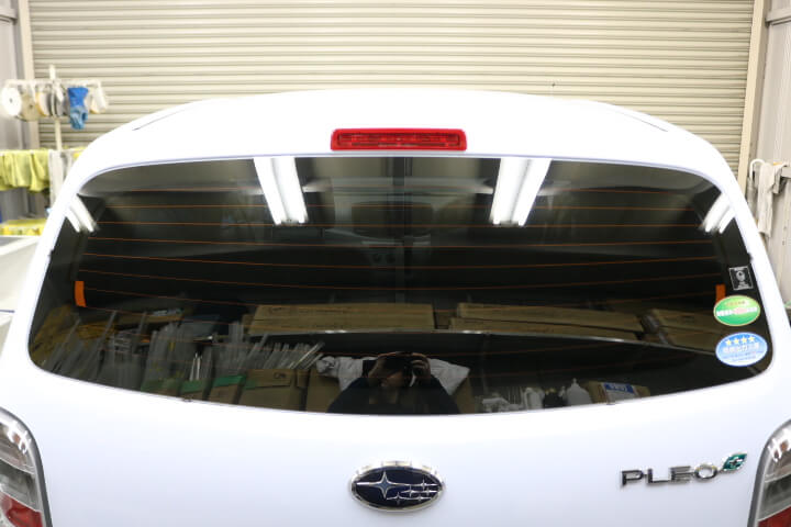 プレオプラス 施工写真 8