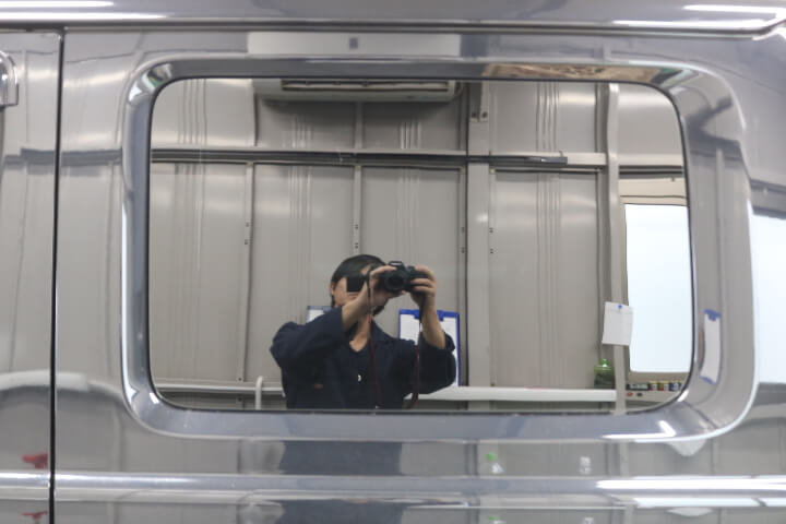 ジムニー 施工写真 6