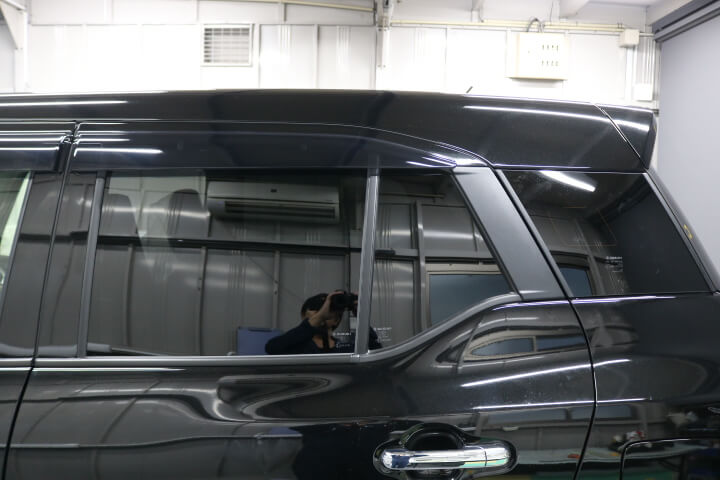 クロスビー 施工写真 6