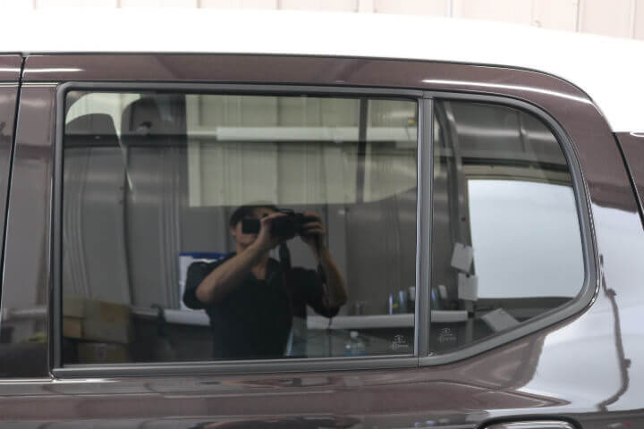 アルト 施工写真 5