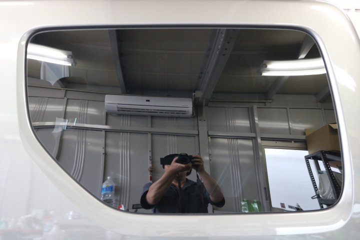 ジムニー 施工写真 6