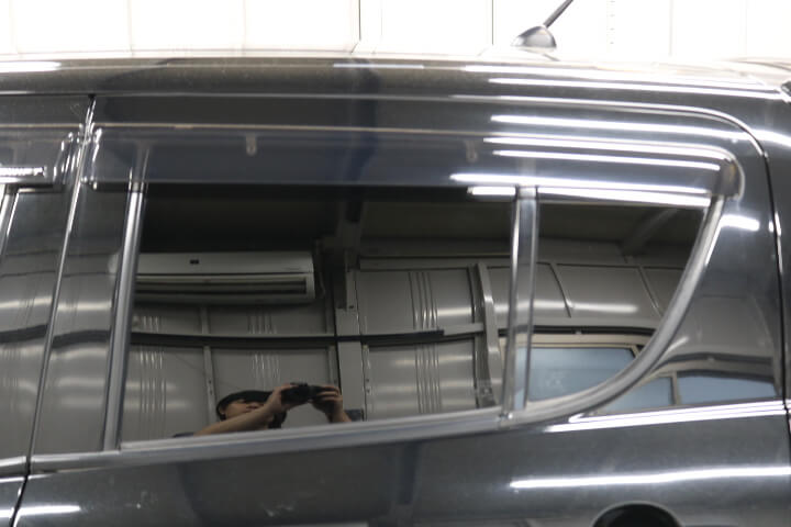 スイフト 施工写真 6