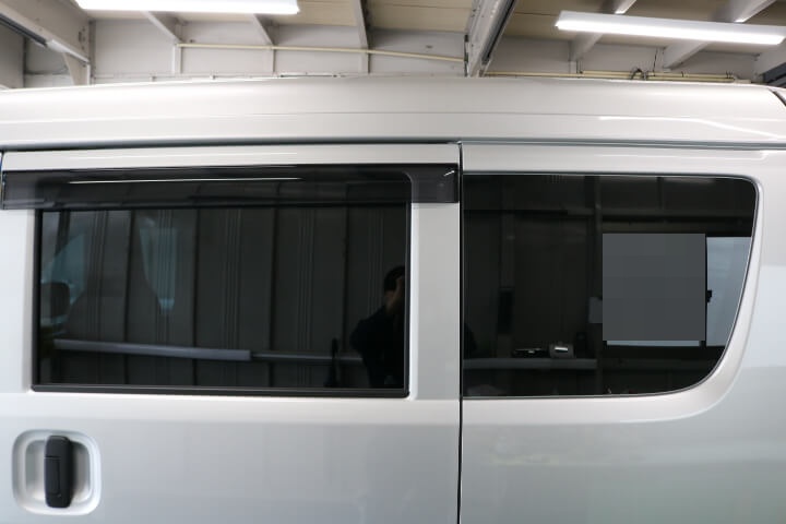 エブリィ 施工写真 6