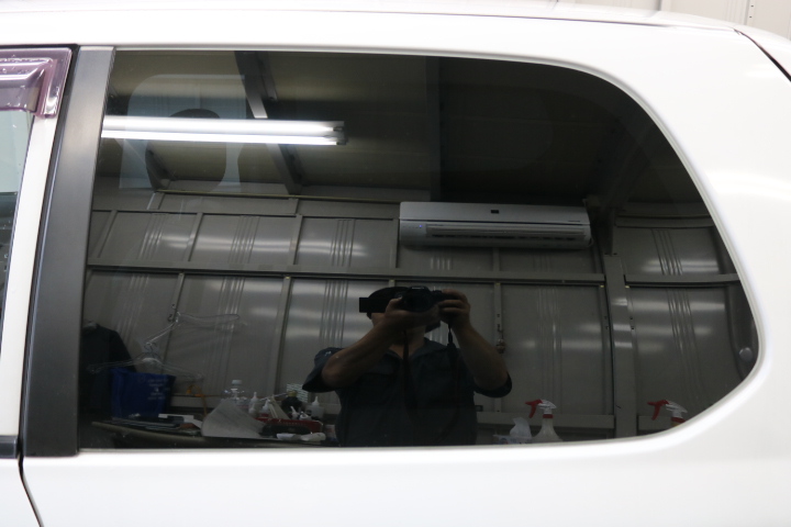 アルト 施工写真 6
