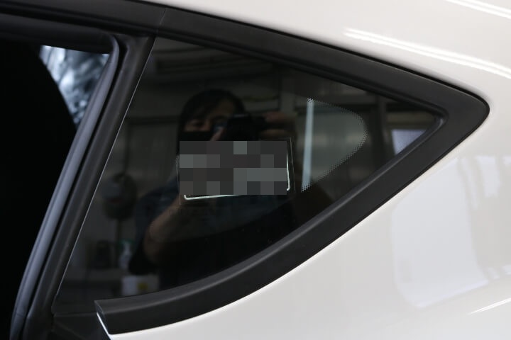 スープラ 施工写真 5