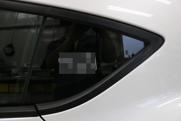 スープラ 施工写真 6