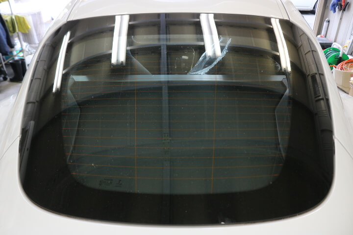 スープラ 施工写真 7