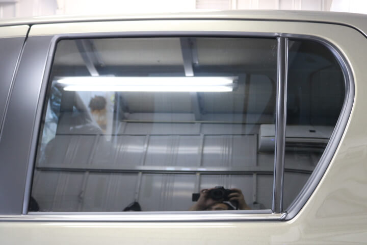 ハイラックス 施工写真 6