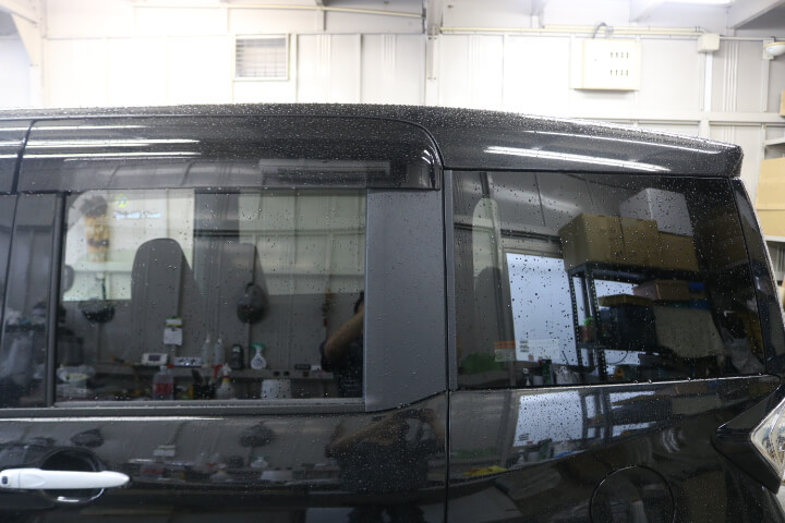 ルーミー 施工写真 5