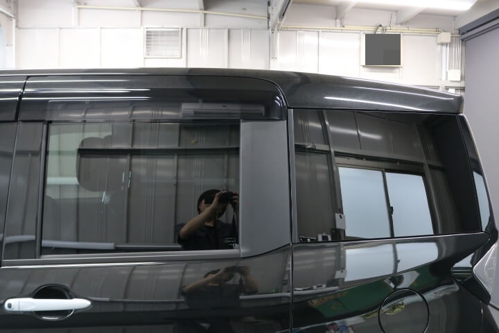ルーミー 施工写真 6