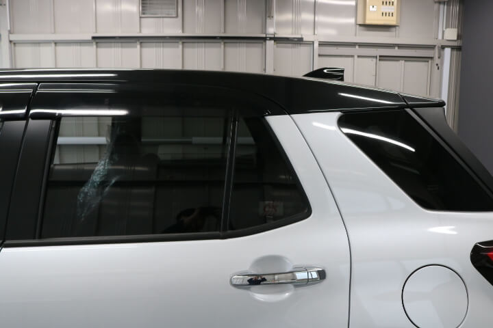 ライズ 施工写真 5
