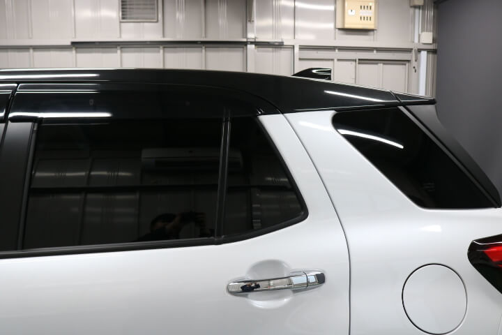 ライズ 施工写真 6