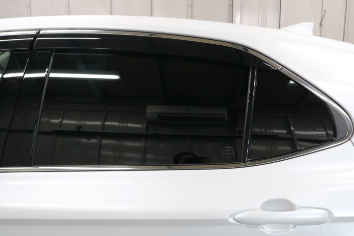 カムリ 施工写真 6