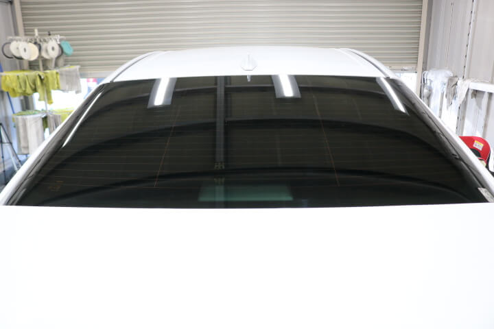 カムリ 施工写真 8