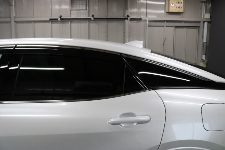 クラウンクロスオーバー 施工写真 6