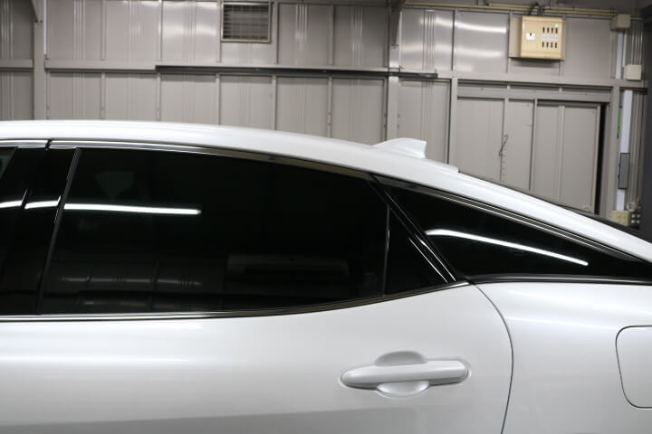 クラウンクロスオーバー 施工写真 6