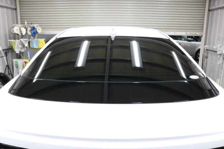 クラウンクロスオーバー 施工写真 8