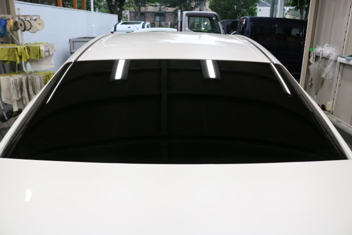 カムリ 施工写真 8
