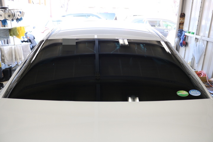 カムリ 施工写真 8