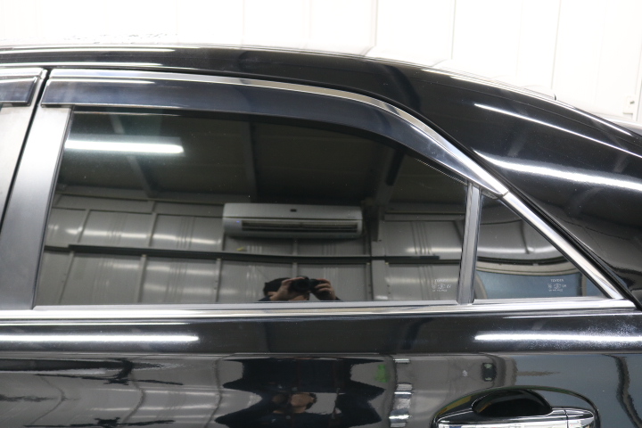 マークX 施工写真 6