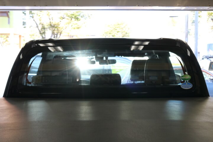 ハイラックス 施工写真 7