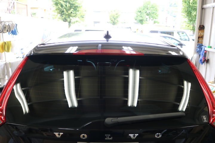 V60 施工写真 8