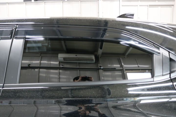 ヴェゼル 施工写真 6