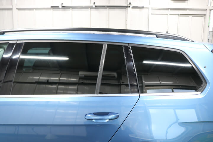 ゴルフ 施工写真 6
