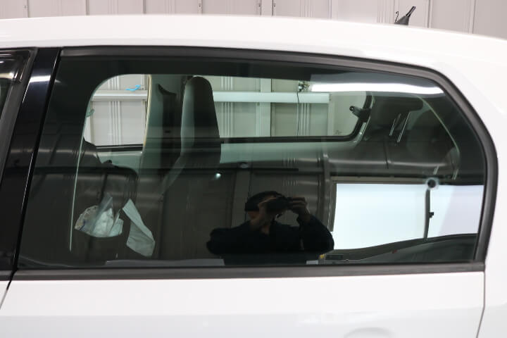 アップ! 施工写真 5
