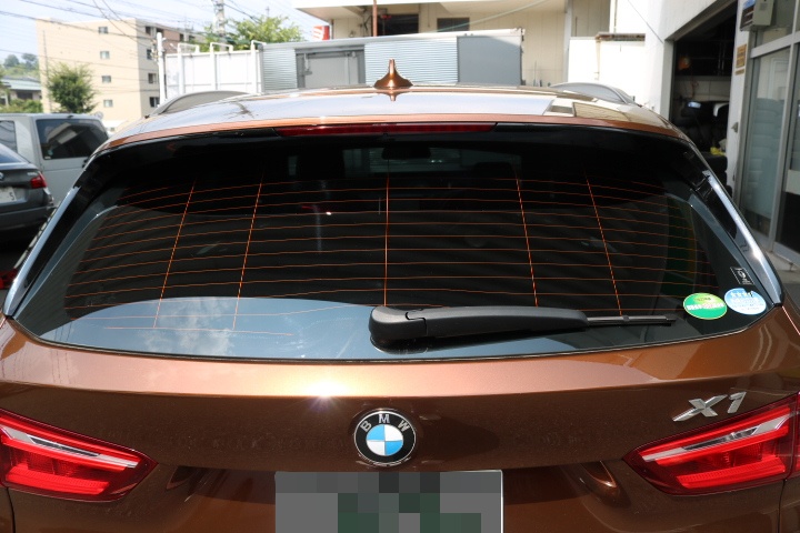 X1 施工写真 6
