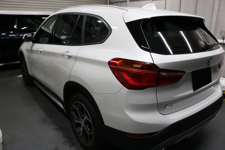 X1 30% 施工後