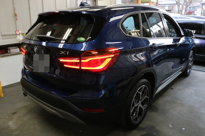 X1 施工写真 2