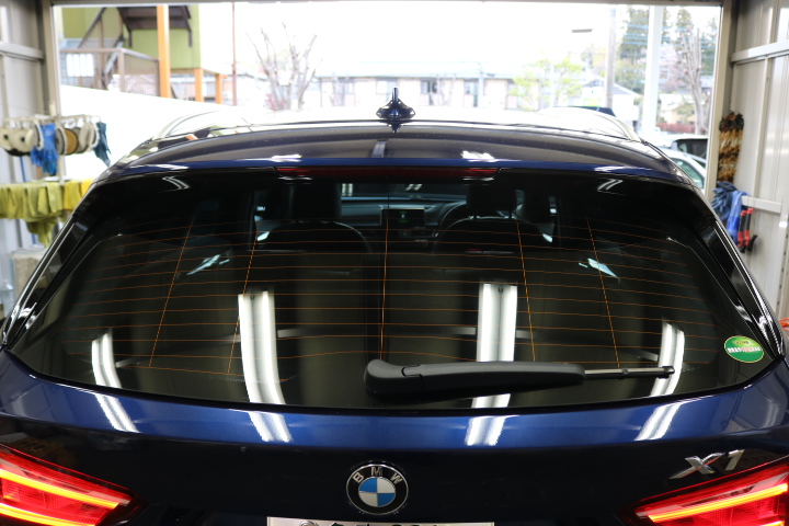 X1 施工写真 6