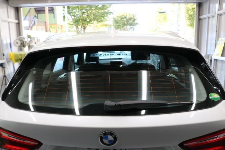 X1 施工写真 7