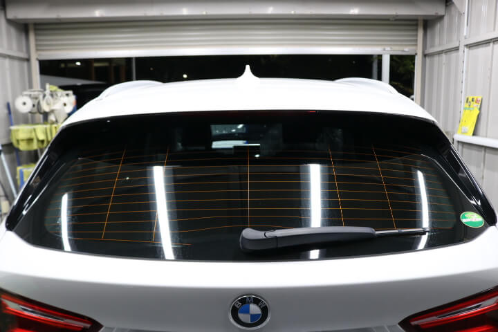 X1 施工写真 8