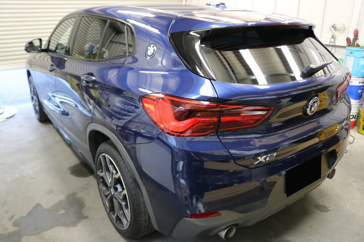 X2 施工写真 2