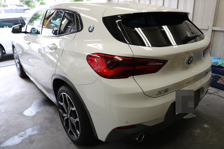 X2 施工写真 2