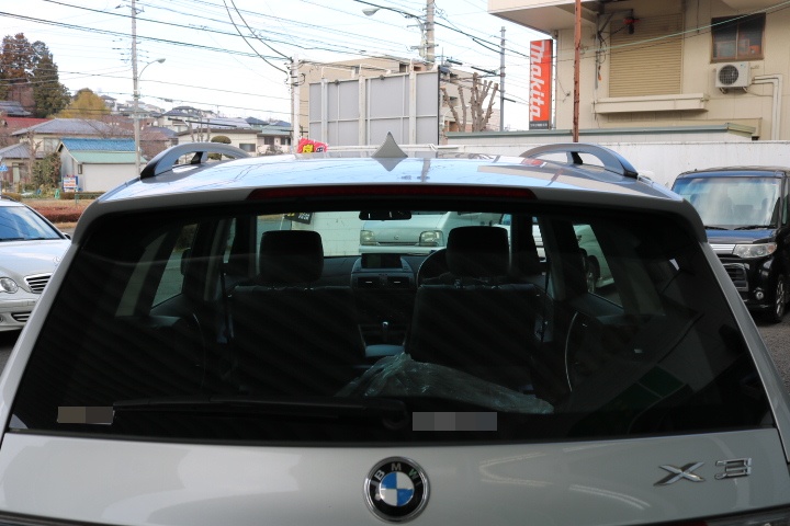 X3 施工写真 5