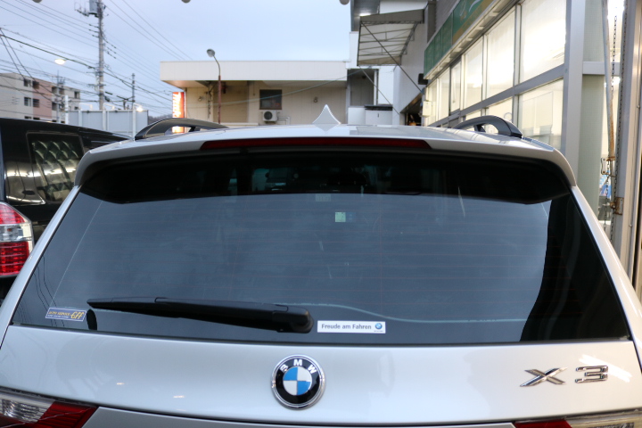 X3 施工写真 6