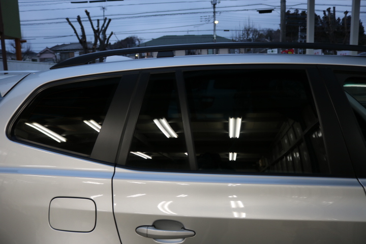 X3 施工写真 8